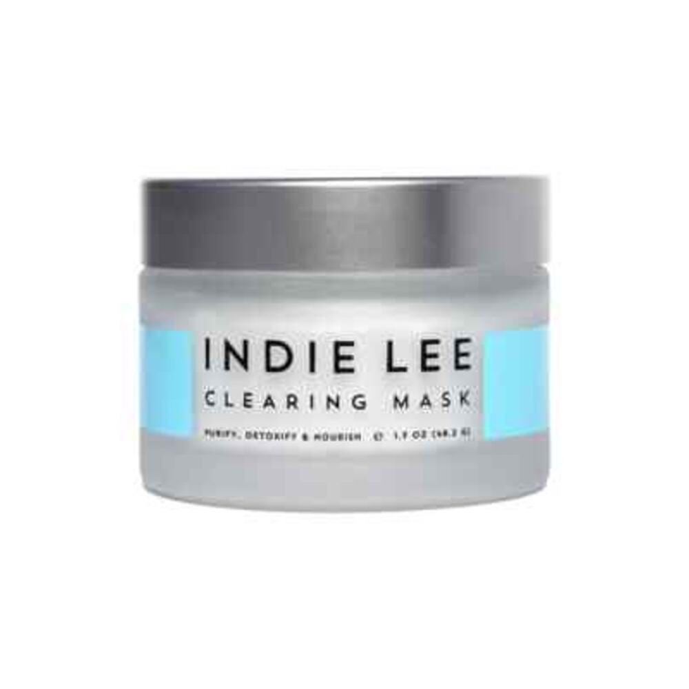 Indie Lee Clearing Mask Purify & Nourish Full Size 1.7 oz Retail $60